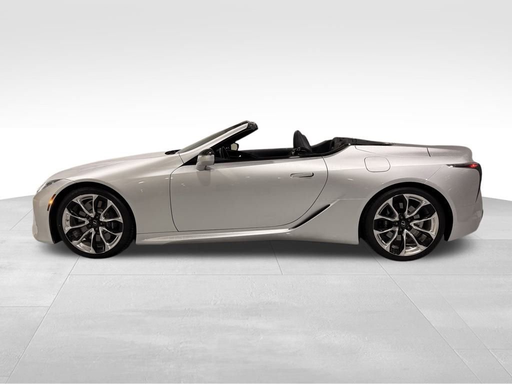 Used 2021 Lexus LC 500 Convertible image 15