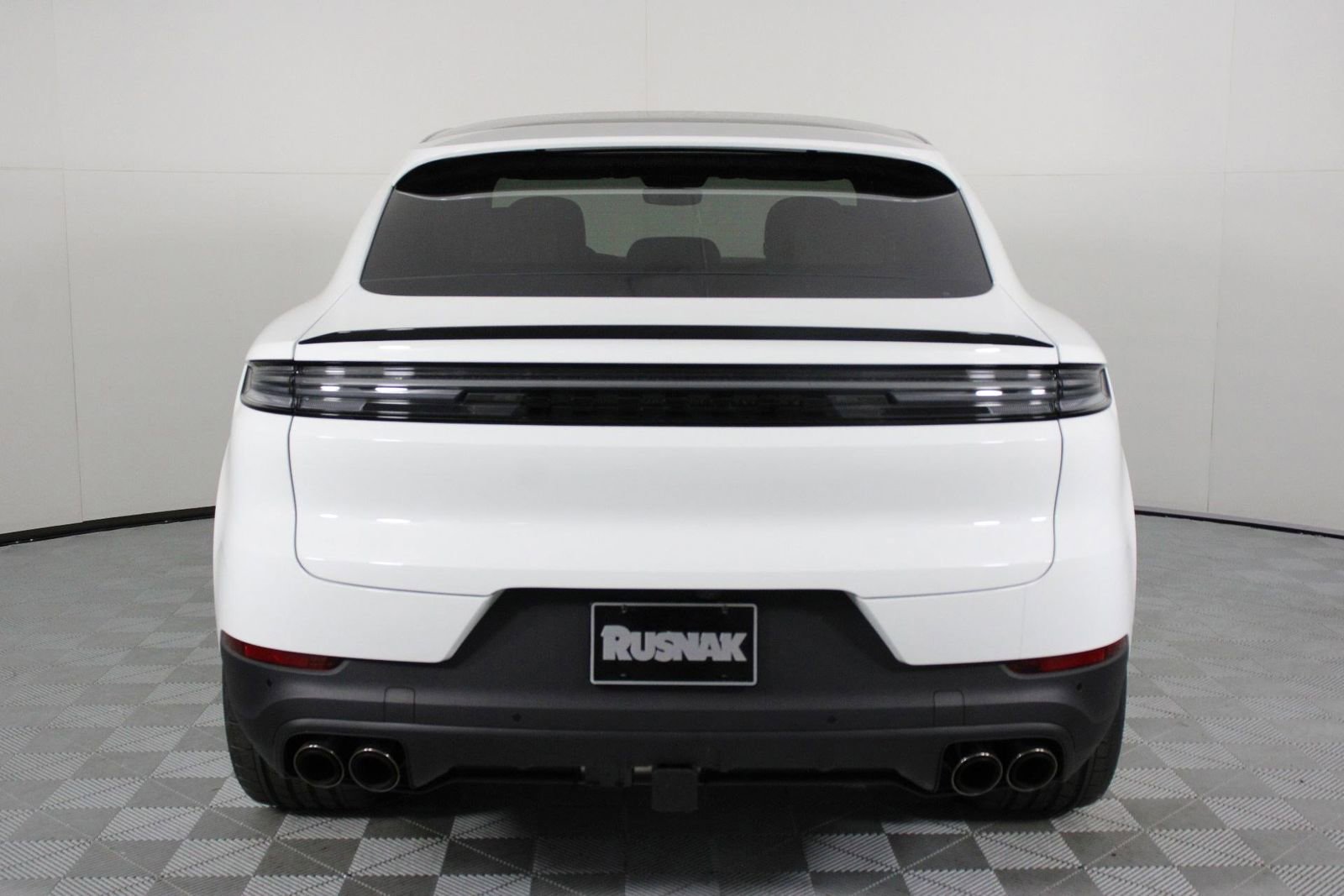 New 2026 Porsche Cayenne Coupe image 6