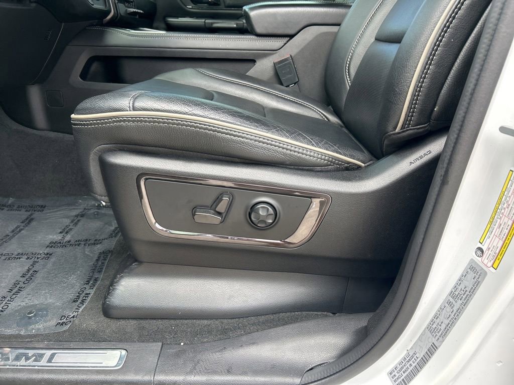 Used 2022 RAM 1500 Limited w/ Bed Utility Group image 16