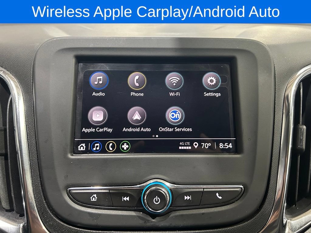 Used 2024 Chevrolet Equinox LS w/ LS Convenience Package AWD/4WD image 4