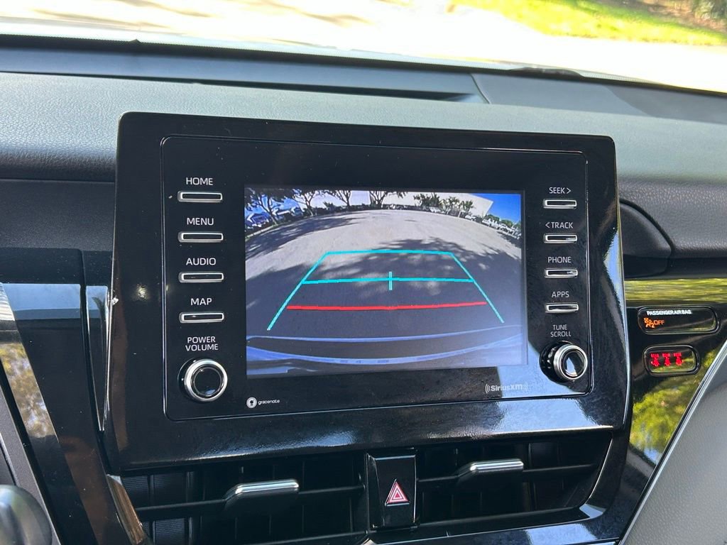 Used 2023 Toyota Camry LE image 21