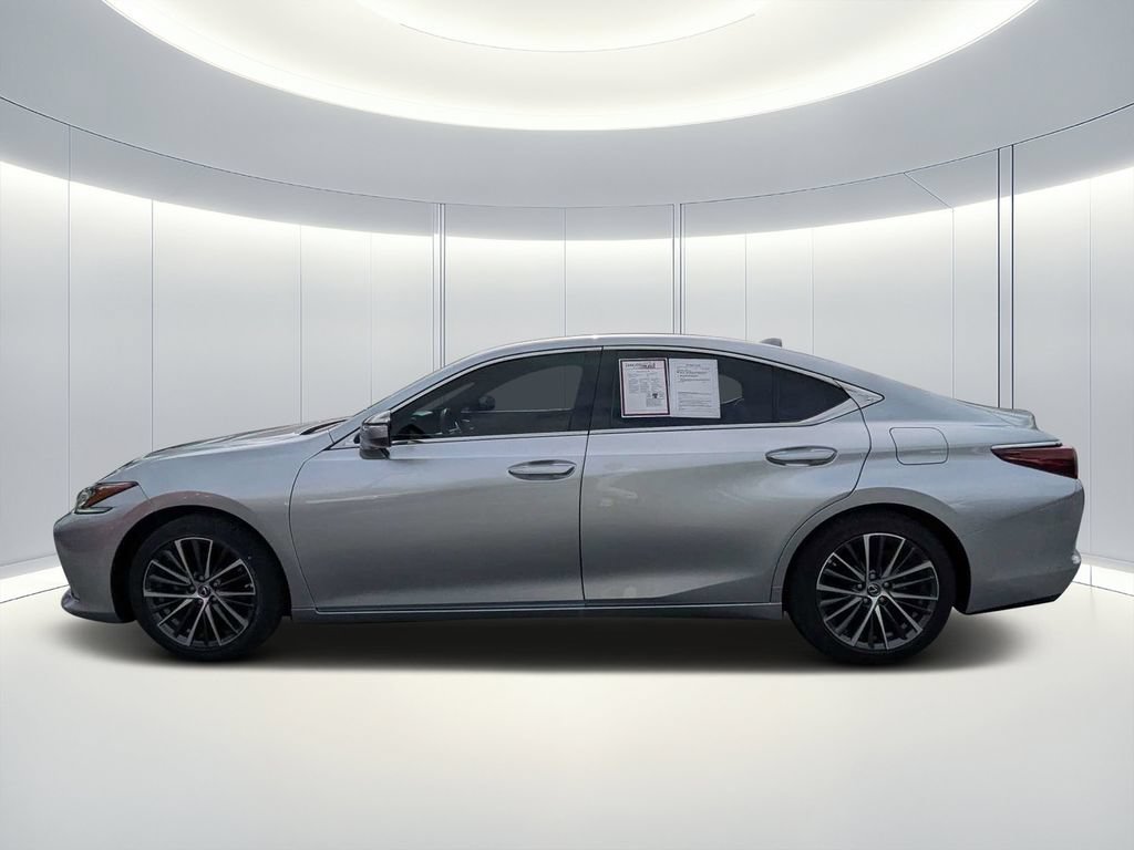 Used 2022 Lexus ES 350 w/ Premium Package FWD image 7