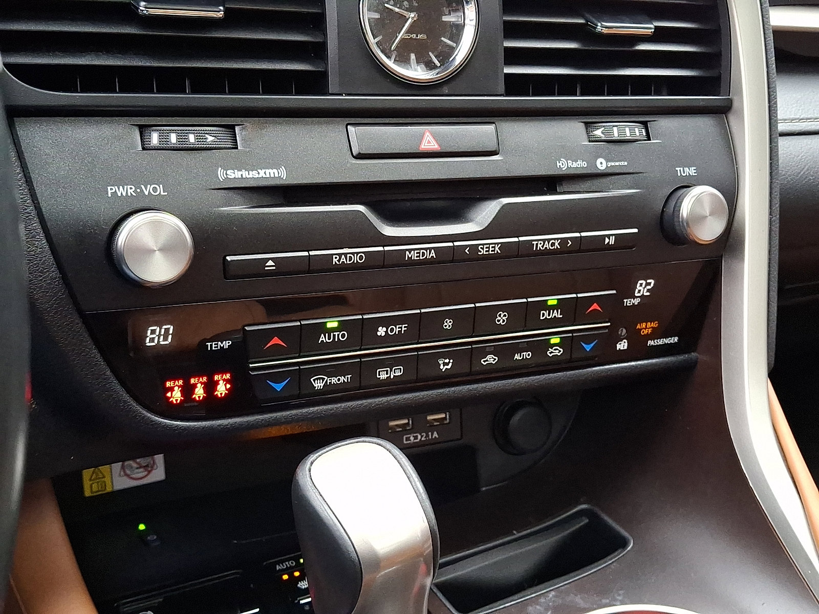 Certified 2021 Lexus RX 350 AWD w/ Premium Package image 17