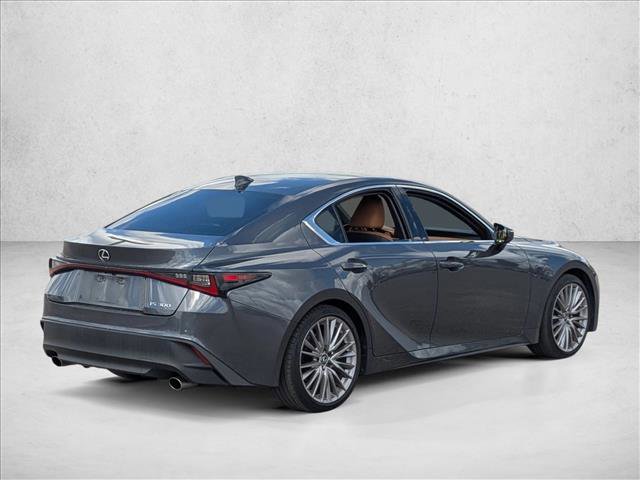 Used 2022 Lexus IS 300 w/ Premium Package image 5