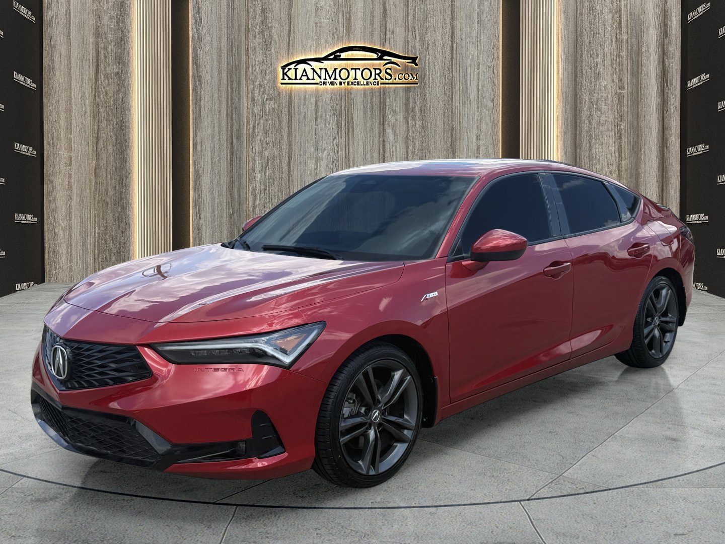 Used 2024 Acura Integra A-Spec image 5