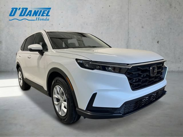 New 2026 Honda CR-V LX image 8