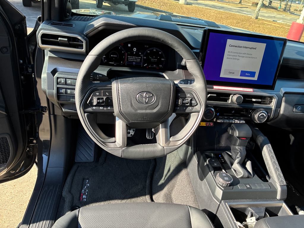 New 2026 Toyota 4Runner TRD Sport Premium image 19