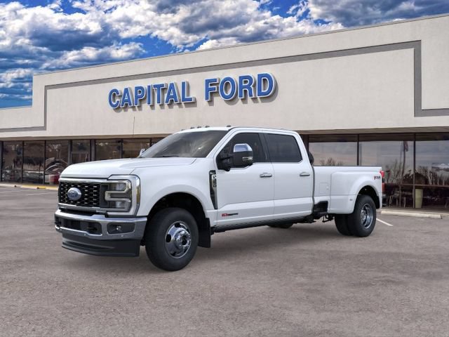 New 2026 Ford F350 King Ranch w/ Chrome Package