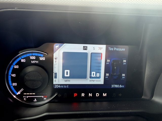 Used 2023 Ford Bronco Big Bend AWD/4WD image 31