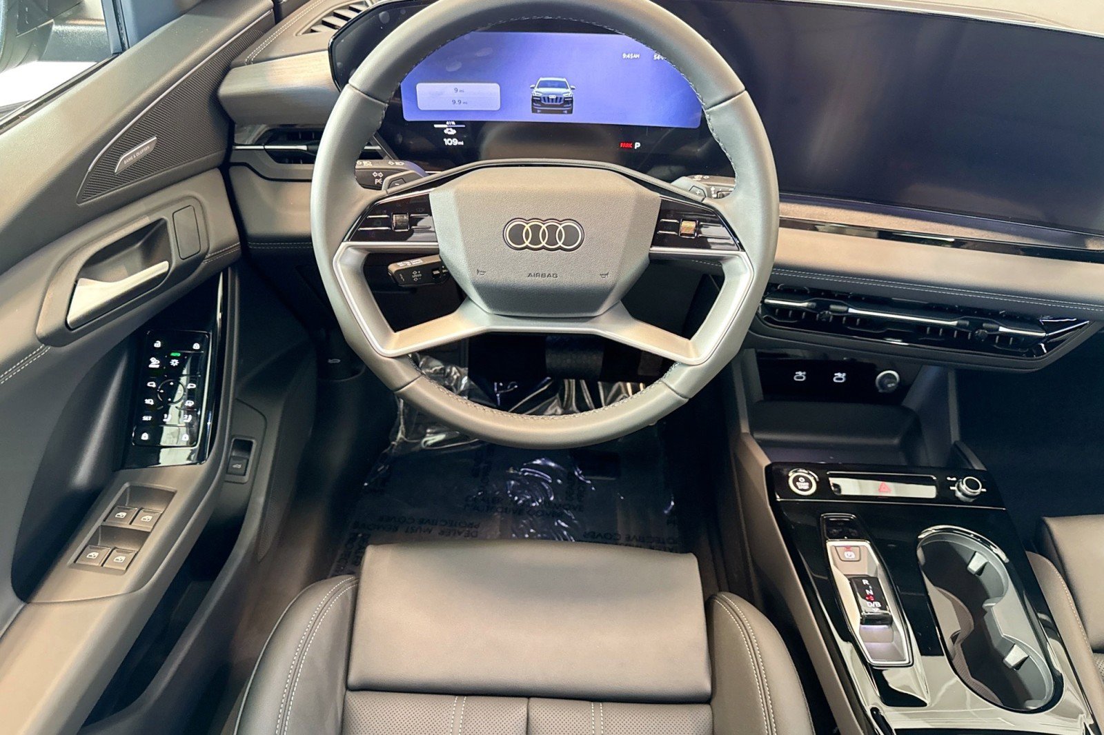 New 2027 Audi Q6 e-tron Premium Plus image 21