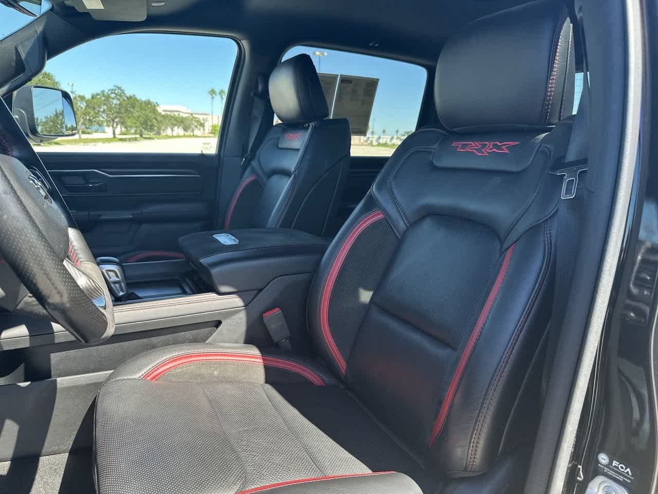 Used 2022 RAM 1500 TRX w/ TRX Level 2 Equipment Group AWD/4WD image 16