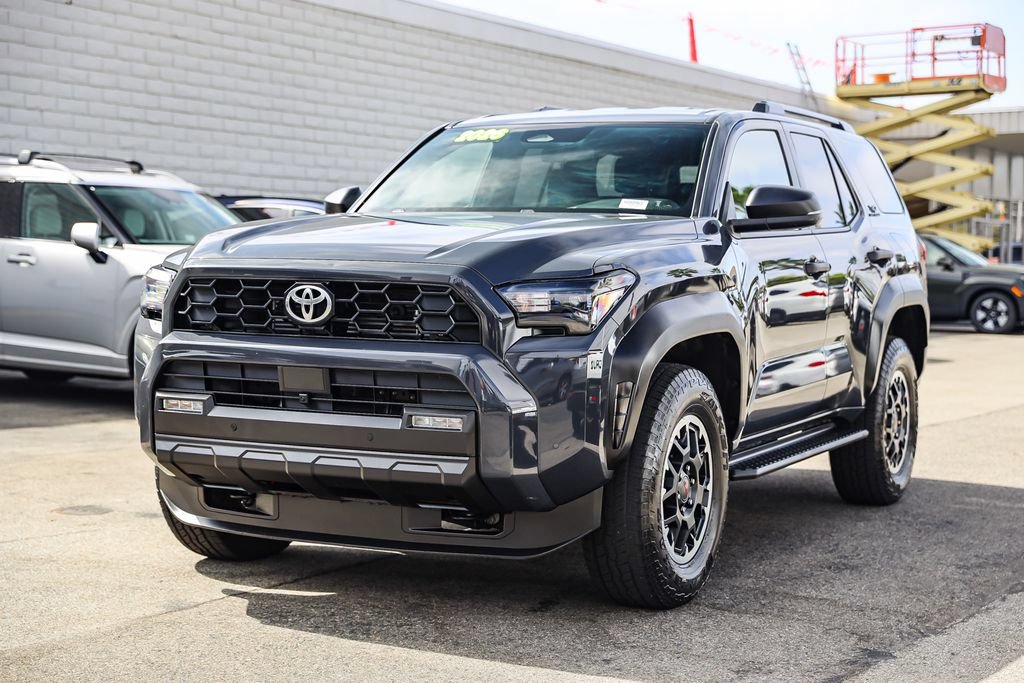 Used 2026 Toyota 4Runner TRD Off-Road AWD/4WD image 3