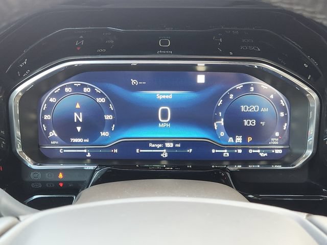 Used 2022 Chevrolet Silverado 1500 LTZ w/ LTZ Premium Texas Edition AWD/4WD image 7