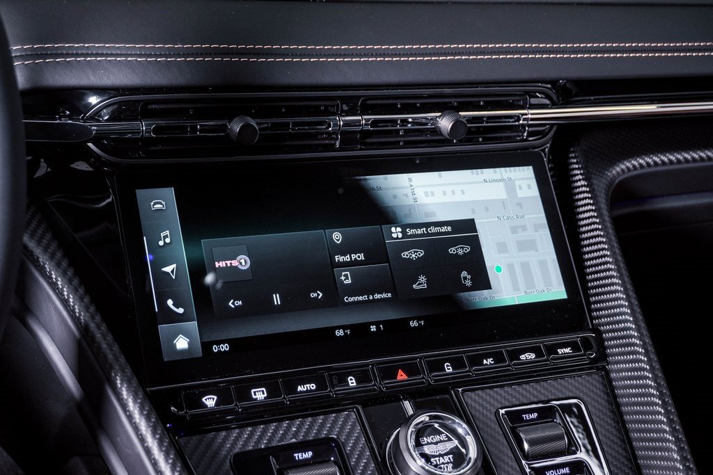 New 2026 Aston Martin DB12 Coupe image 30