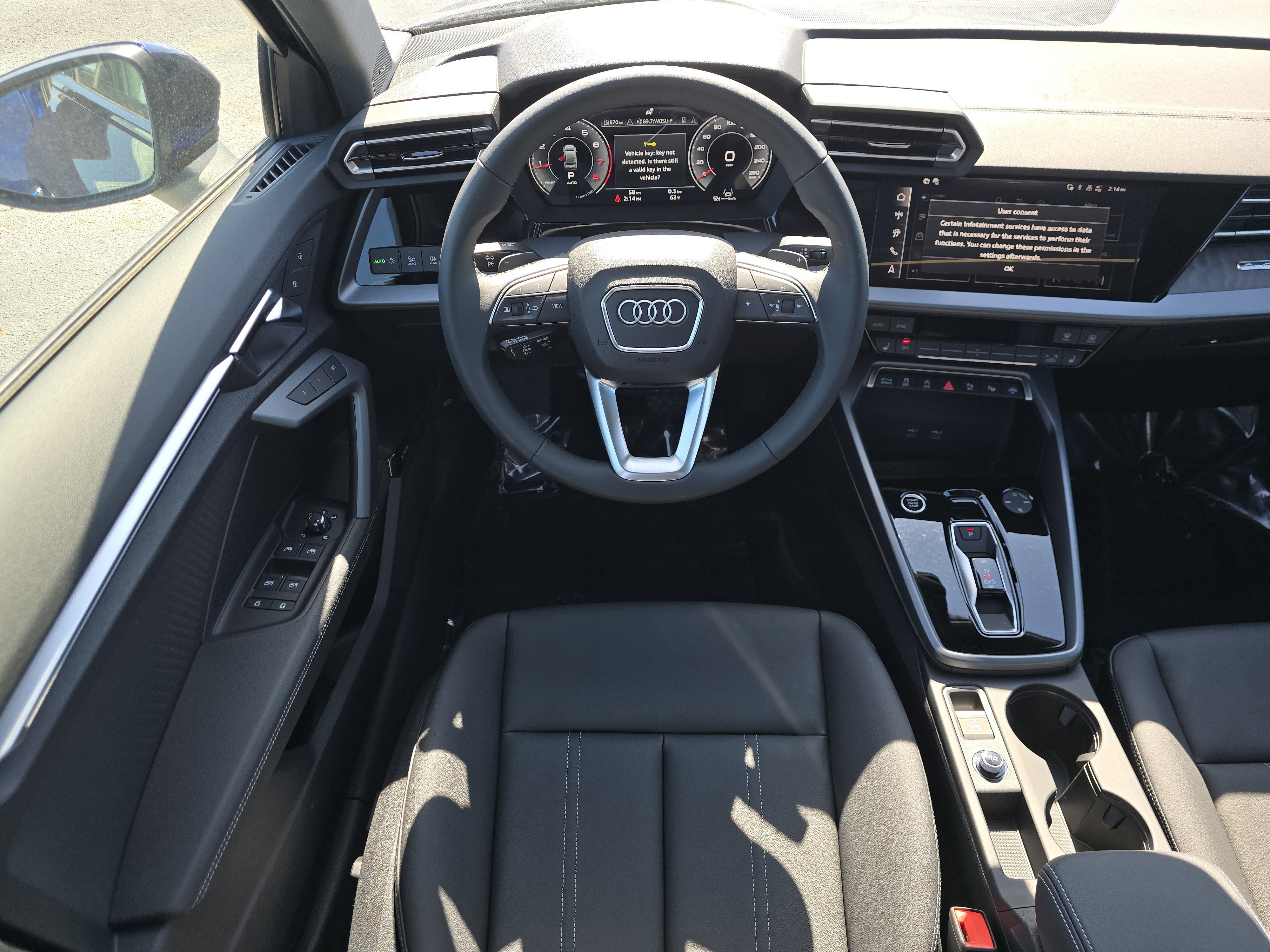 New 2026 Audi A3 2.0T Premium Plus AWD/4WD image 19