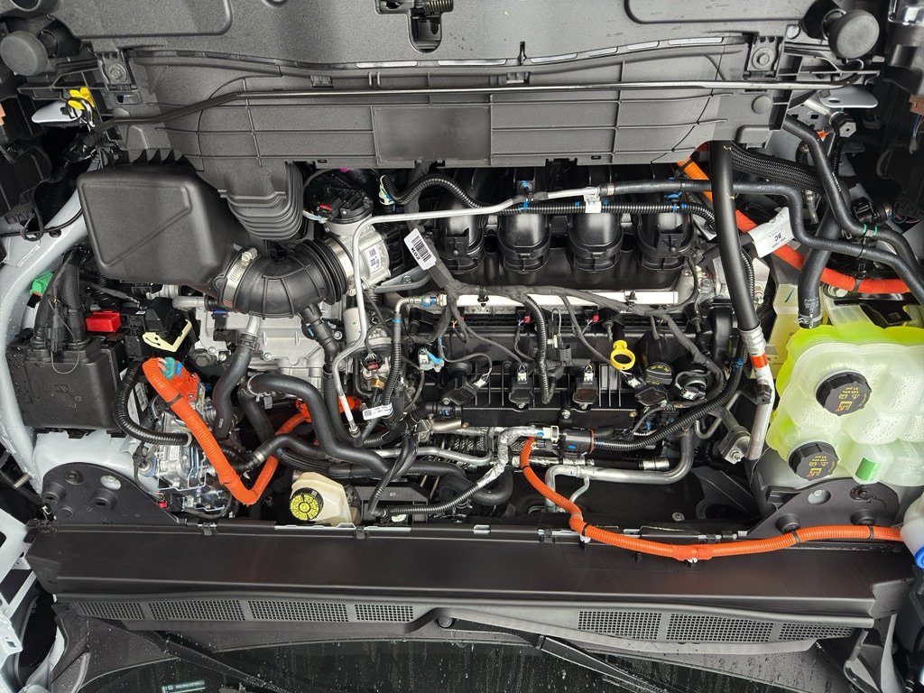 New 2026 Ford Maverick XLT w/ Equipment Group 301A image 43