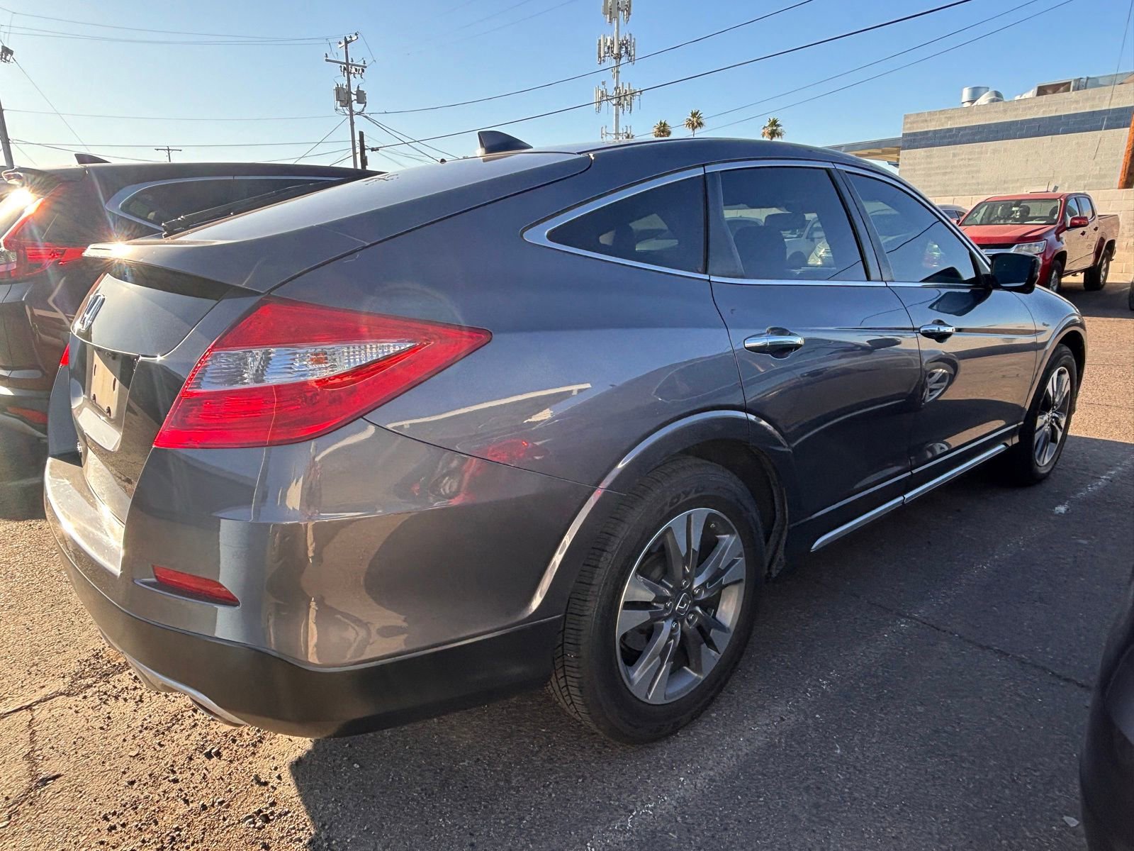 Used 2015 Honda Crosstour EX-L image 4