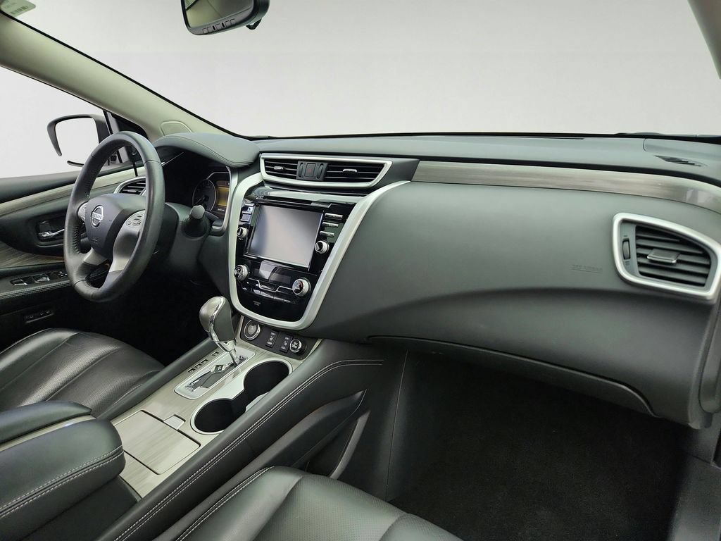 Used 2017 Nissan Murano SL AWD/4WD image 31