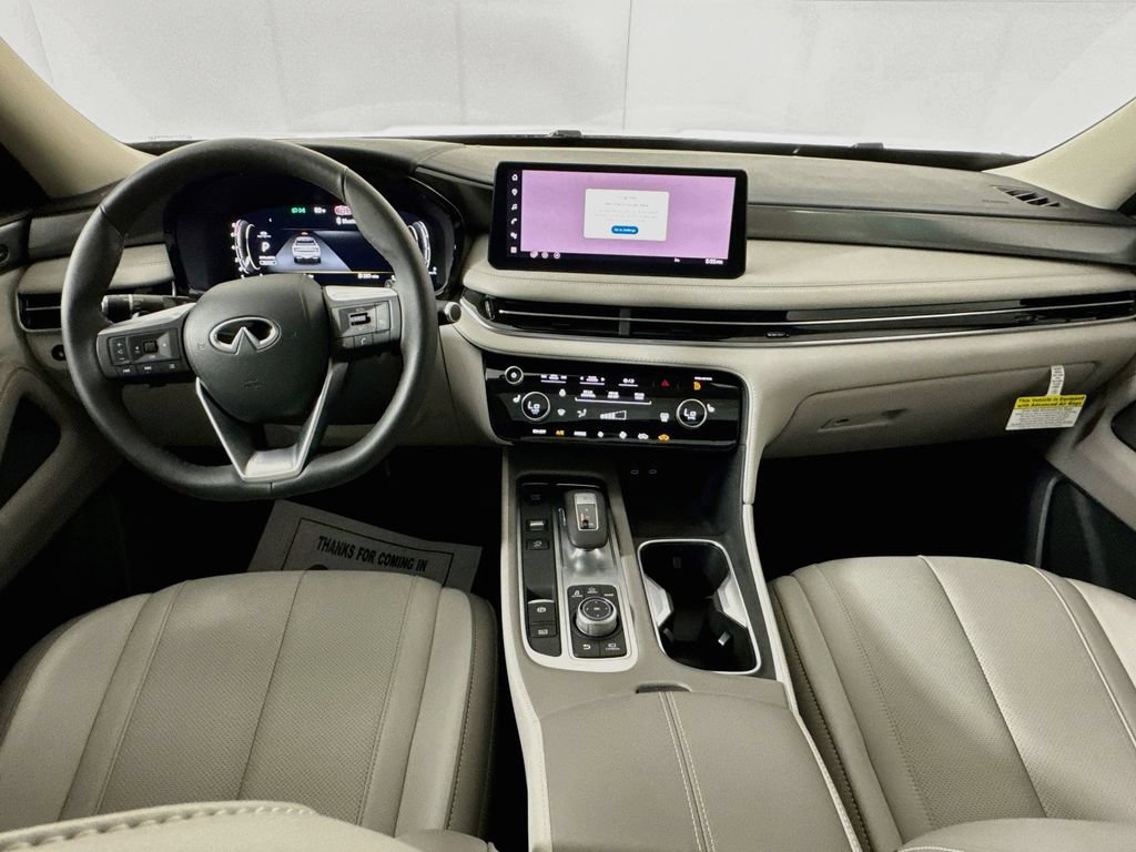 Certified 2026 INFINITI QX60 Pure AWD/4WD image 30