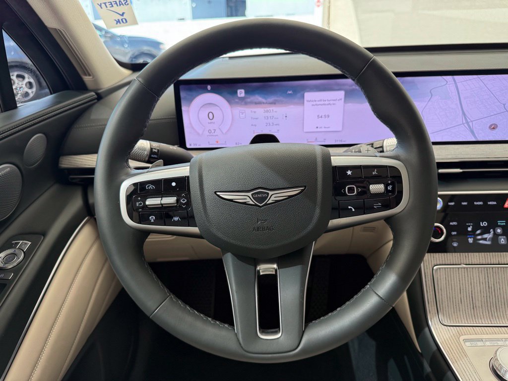 Used 2026 Genesis GV80 2.5T Prestige AWD/4WD image 25
