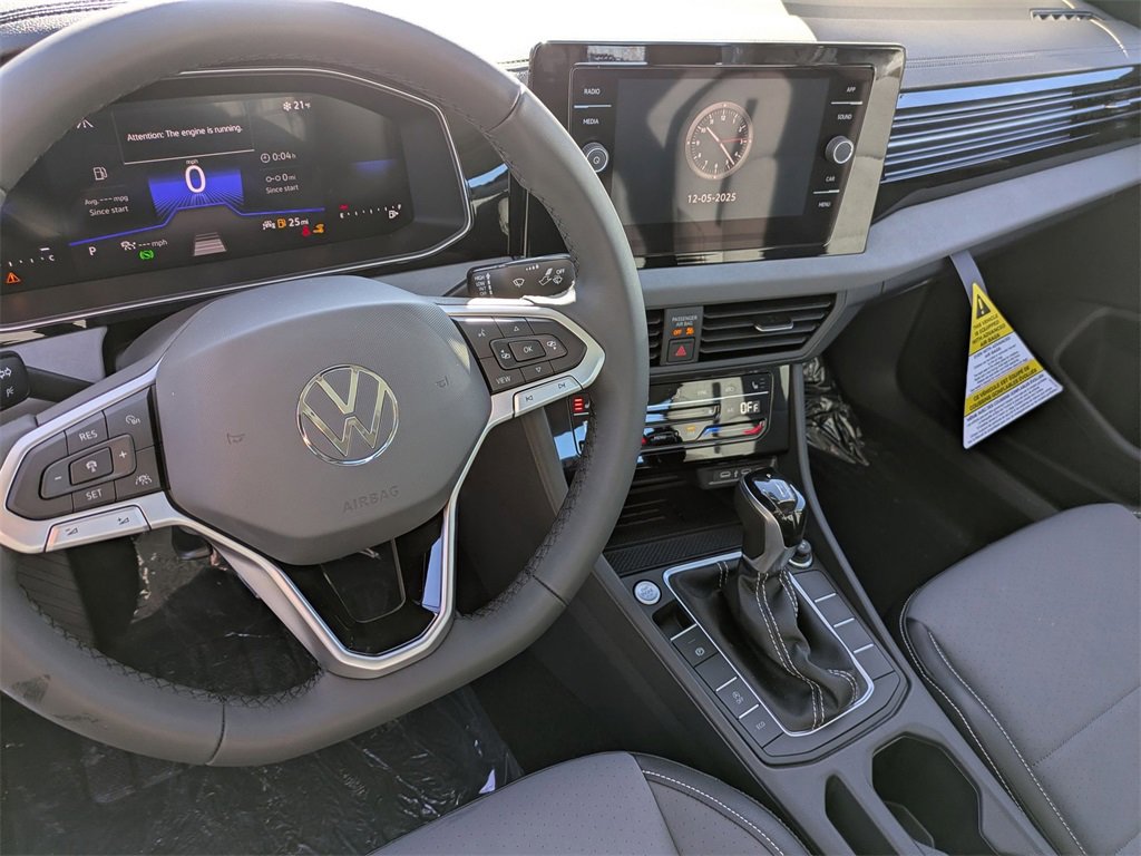 New 2026 Volkswagen Jetta SE image 15