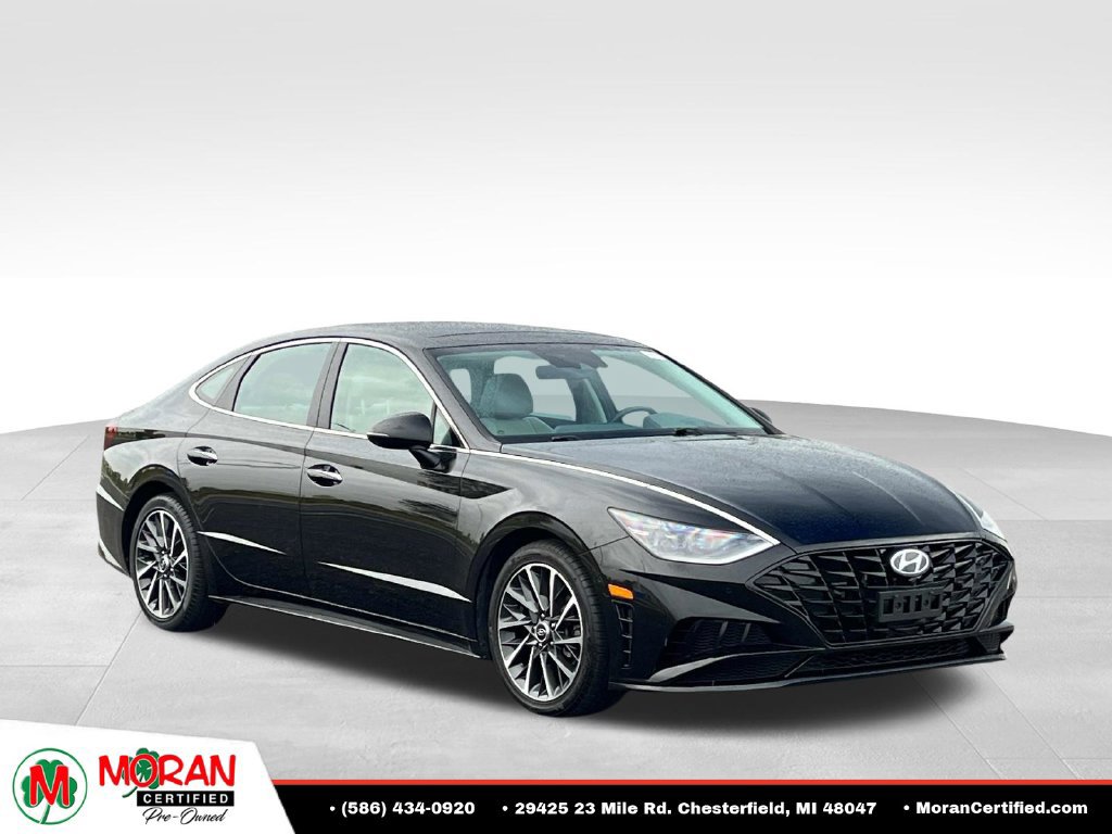 Used 2023 Hyundai Sonata Limited w/ Preferred Accessory Package FWD image 7