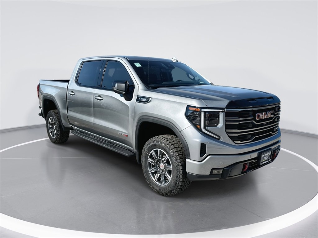 New 2026 GMC Sierra 1500 AT4 w/ AT4 Premium Package