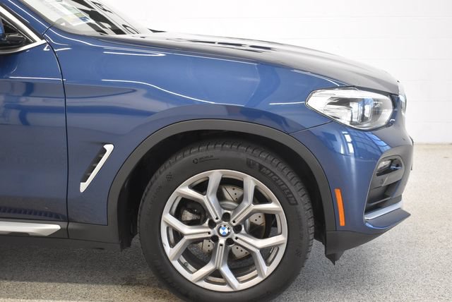 Used 2021 BMW X4 xDrive30i w/ Premium Package AWD/4WD image 13
