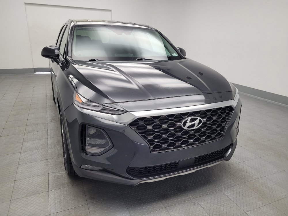 Used 2020 Hyundai Santa Fe SEL FWD image 14