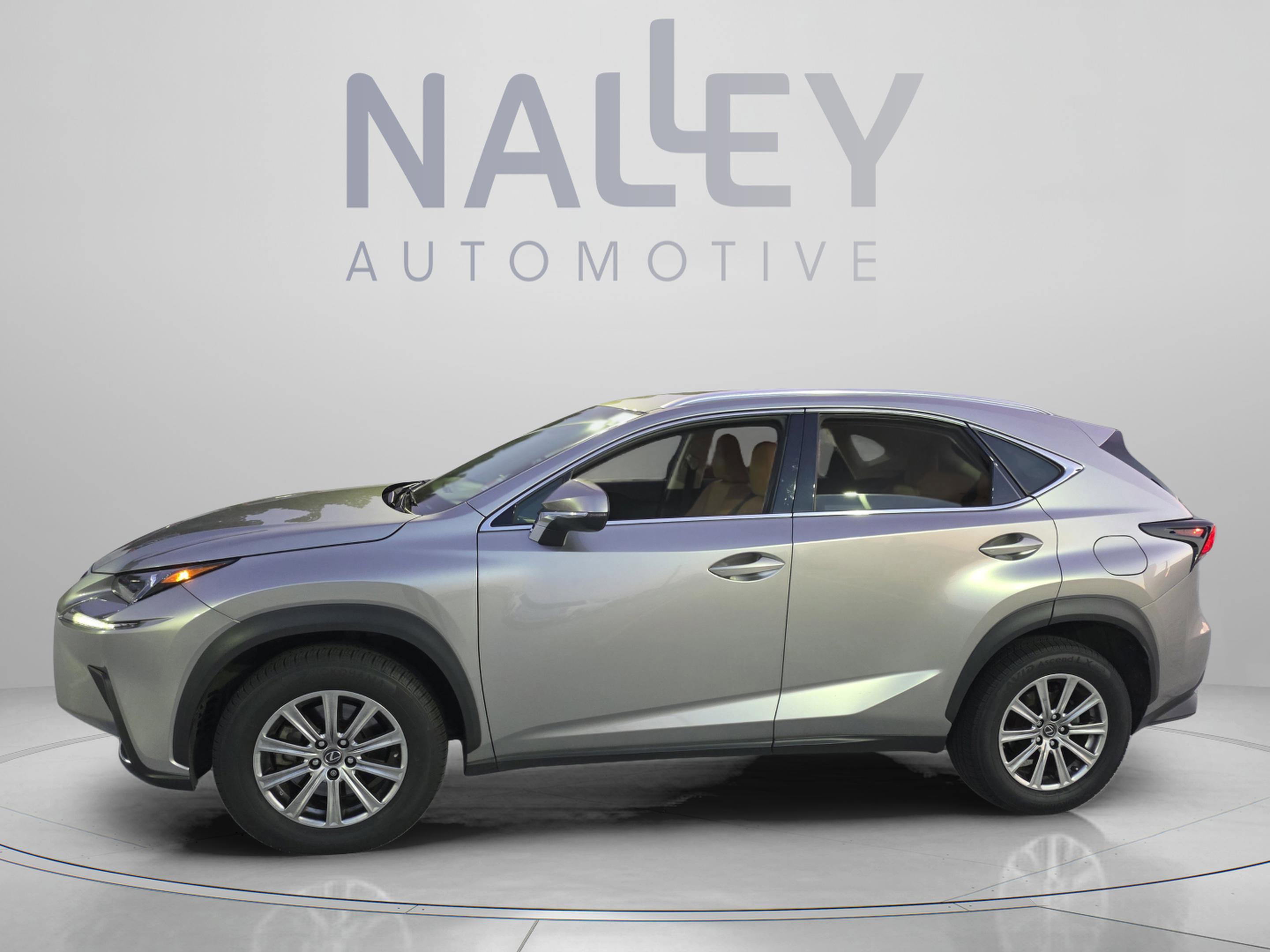 Used 2019 Lexus NX 300 FWD w/ Accessory Package 2 image 2