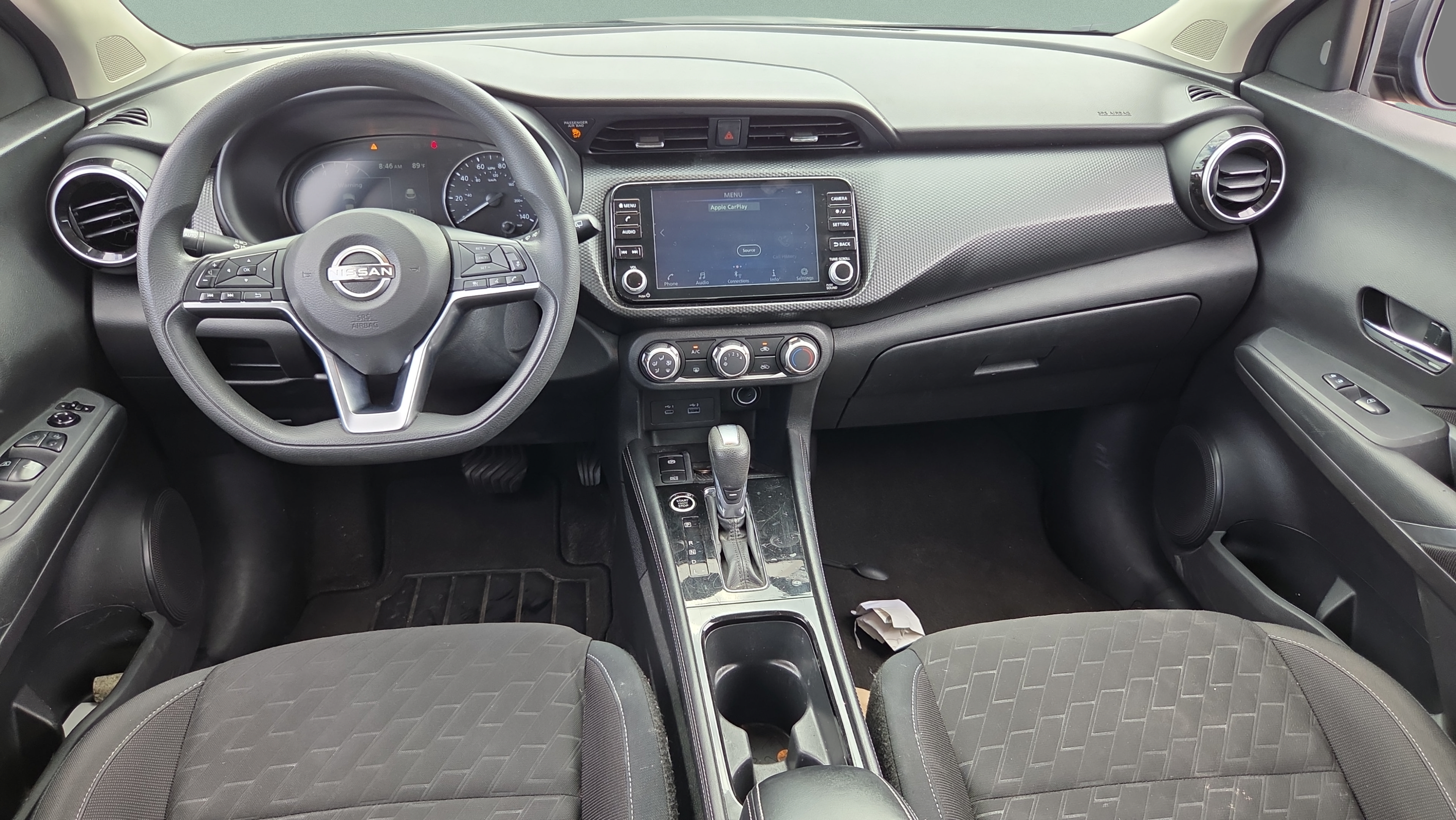 Used 2024 Nissan Kicks SV FWD image 12