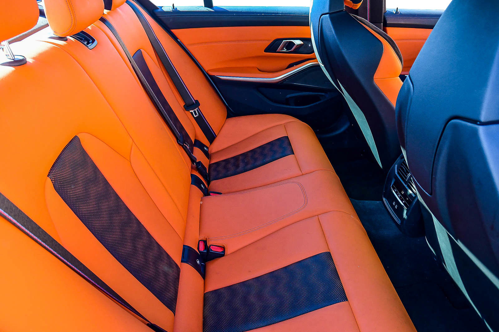 Used 2024 BMW M3 Competition w/ Executive Package image 21