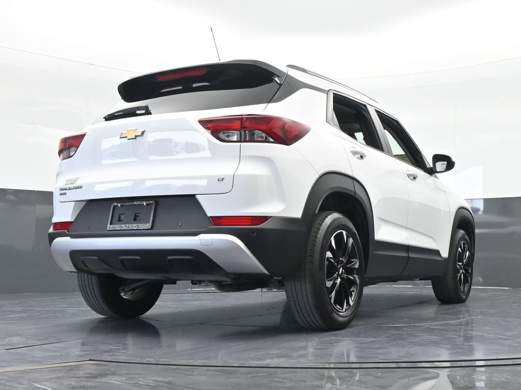 Used 2022 Chevrolet TrailBlazer LT w/ Driver Confidence Package image 53