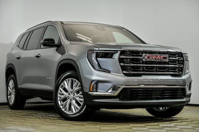 New 2026 GMC Acadia Elevation w/ Elevation Premium Package