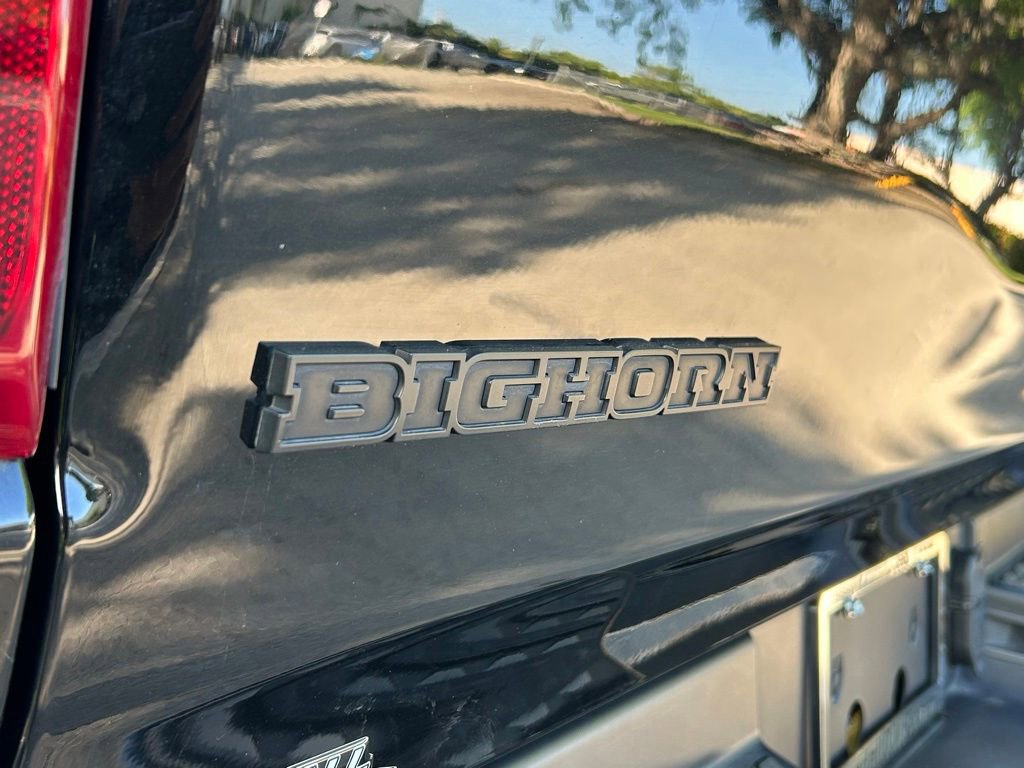 Certified 2024 RAM 1500 Big Horn RWD image 31