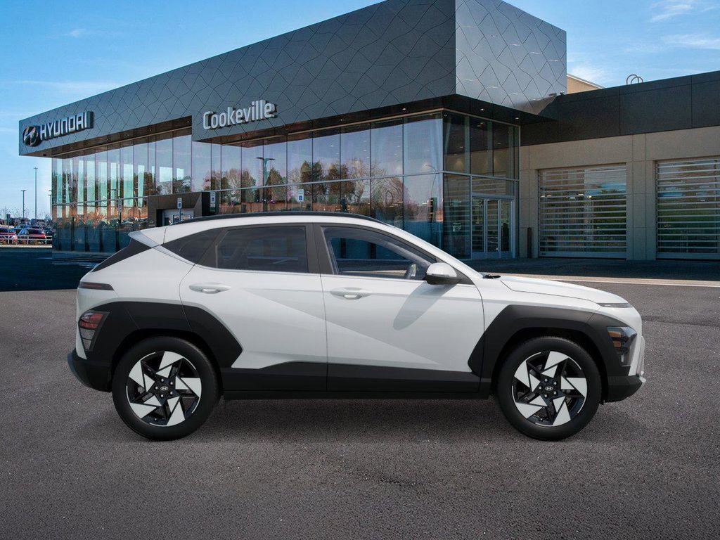 New 2026 Hyundai Kona SEL Sport image 7