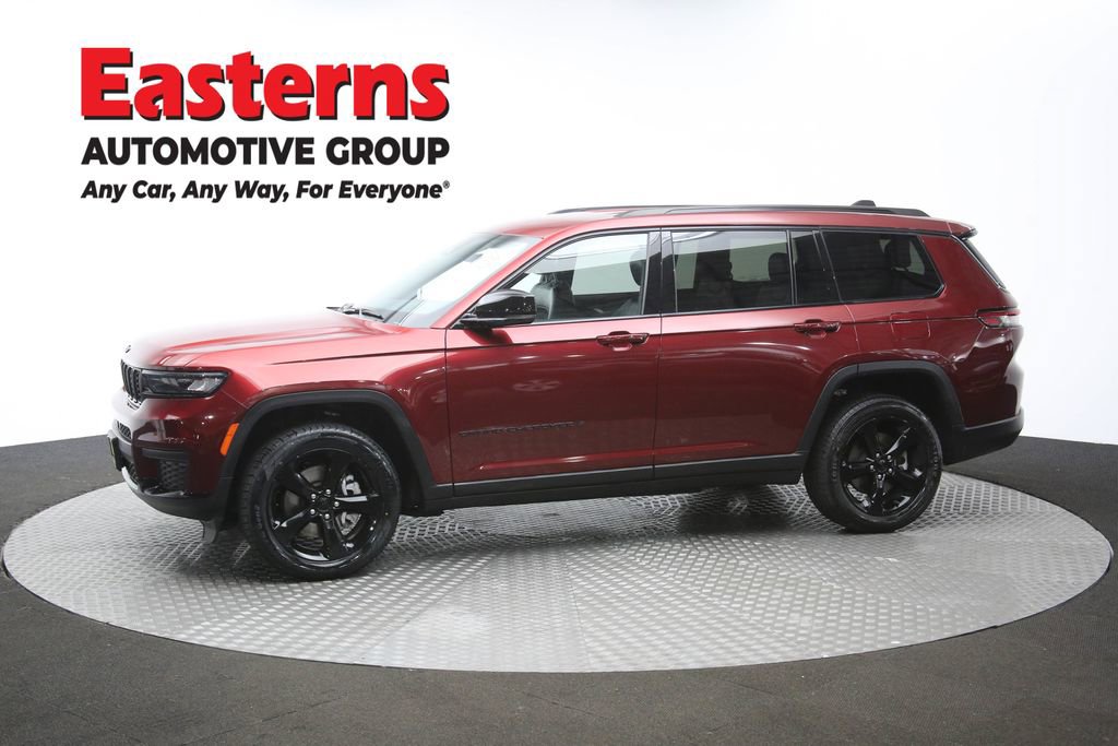 Used 2023 Jeep Grand Cherokee L Laredo image 58