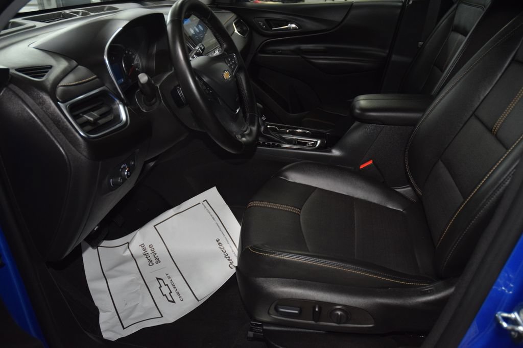 Used 2024 Chevrolet Equinox Premier AWD/4WD image 40