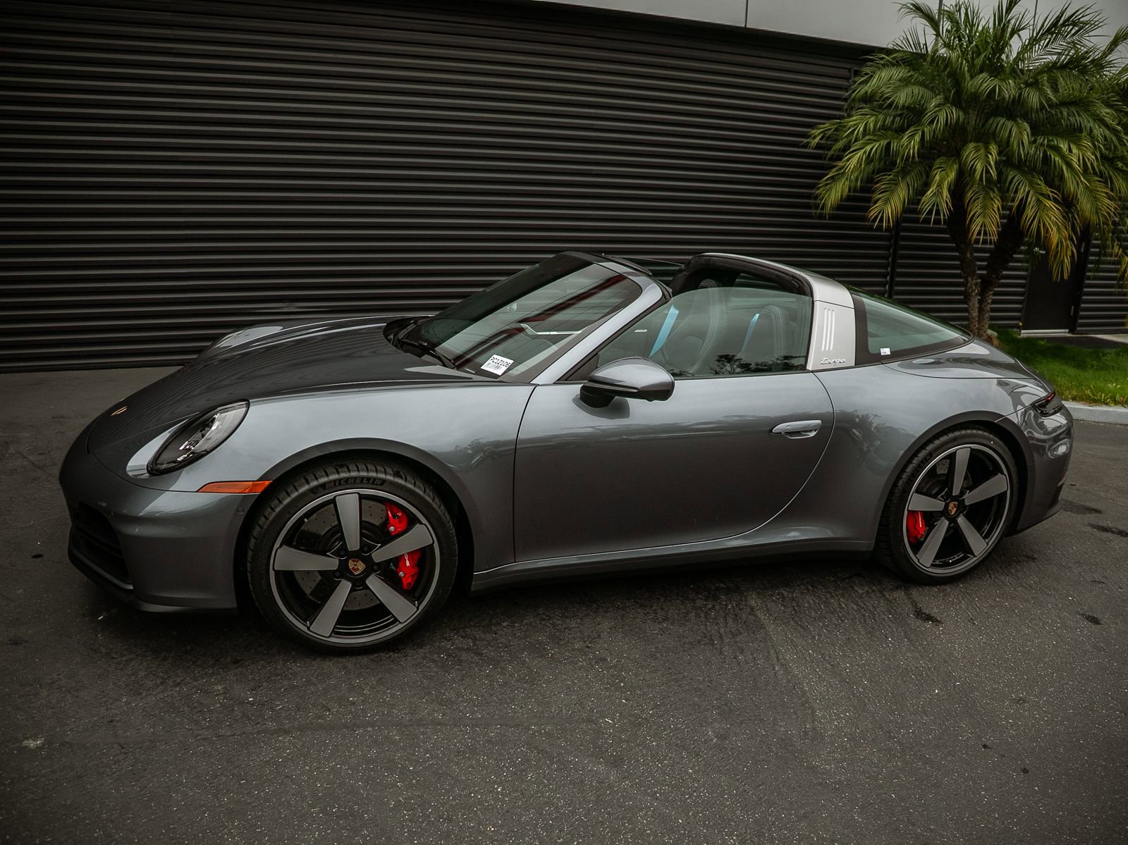 Used 2026 Porsche 911 Targa 4S image 10