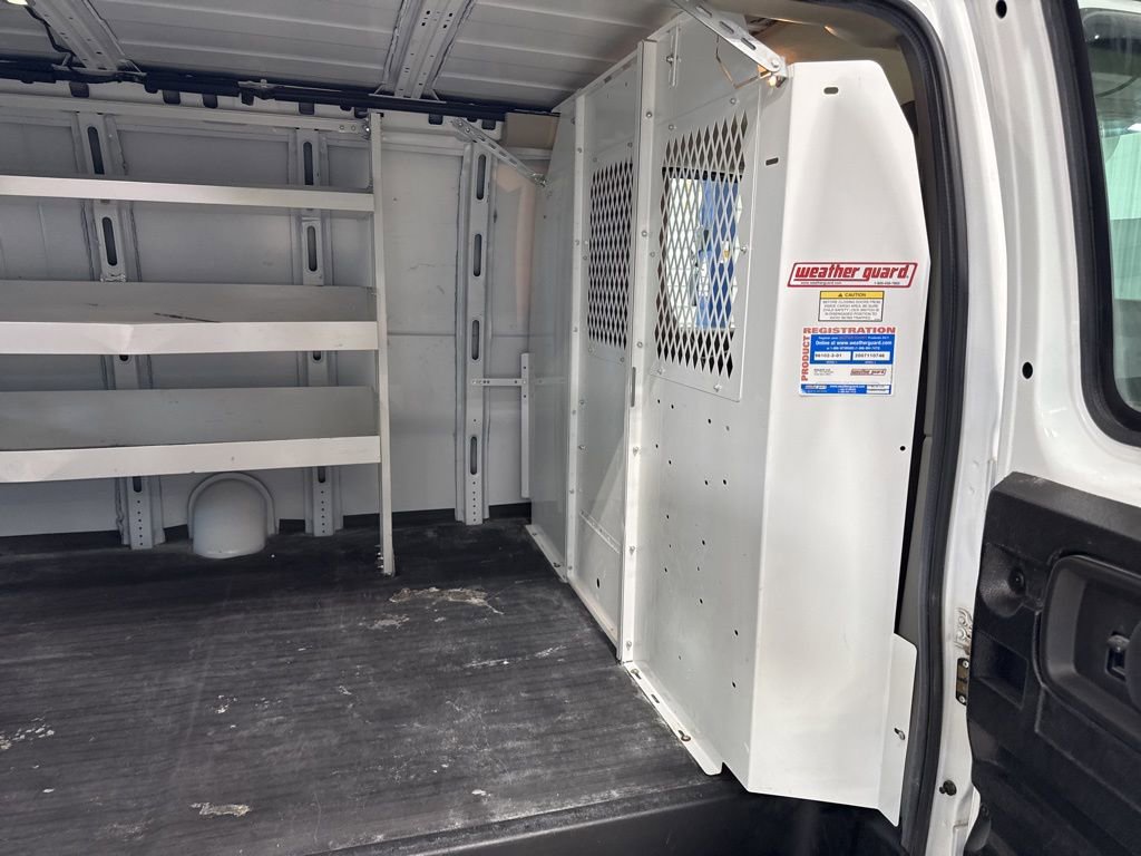 Used 2020 GMC Savana 2500 Work Van w/ Driver Convenience Package image 17