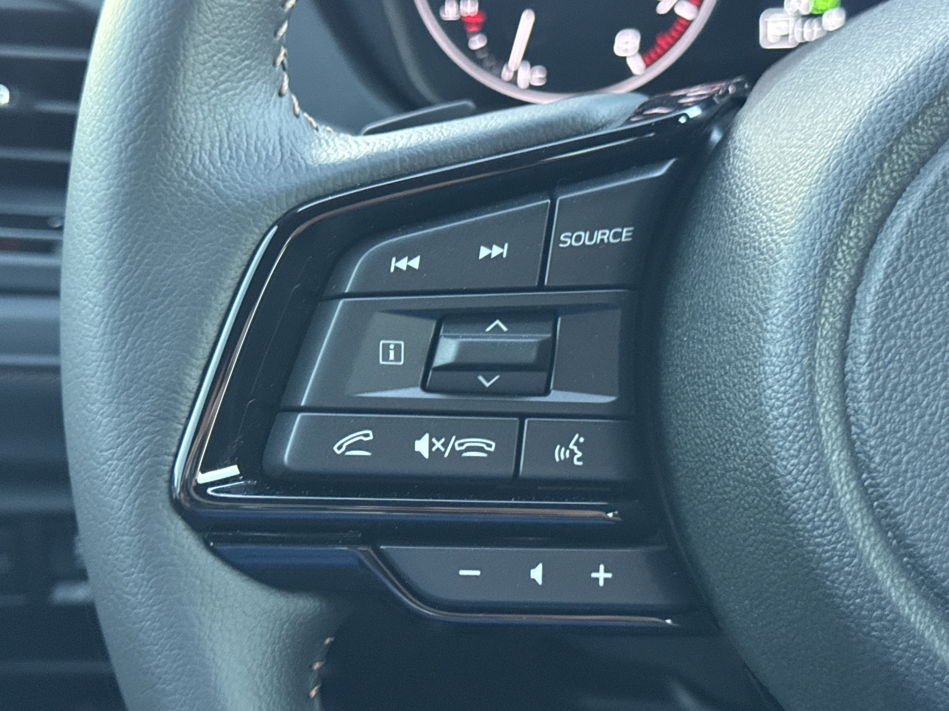 New 2026 Subaru Forester Touring image 15