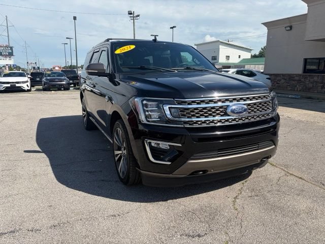 Used 2021 Ford Expedition King Ranch AWD/4WD image 11