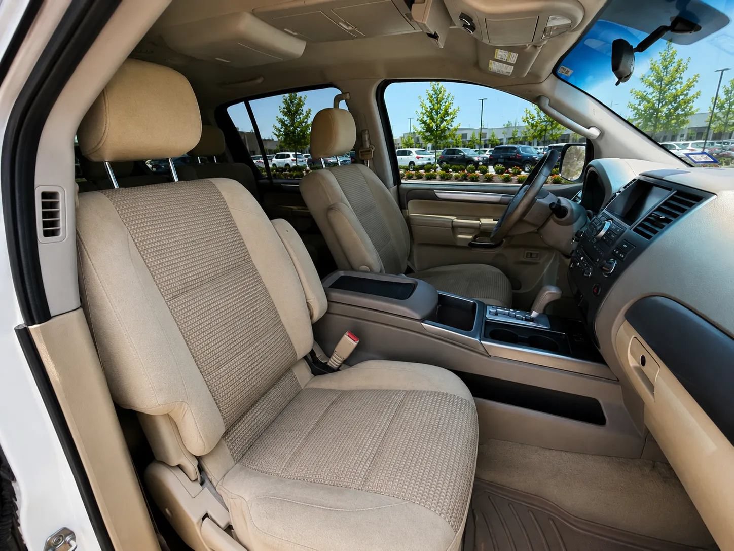 Used 2009 Nissan Armada SE RWD image 17