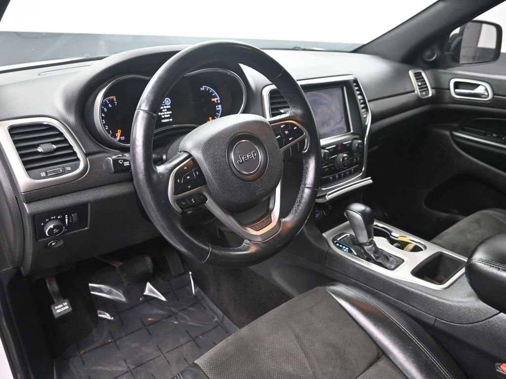 Used 2018 Jeep Grand Cherokee Altitude image 13
