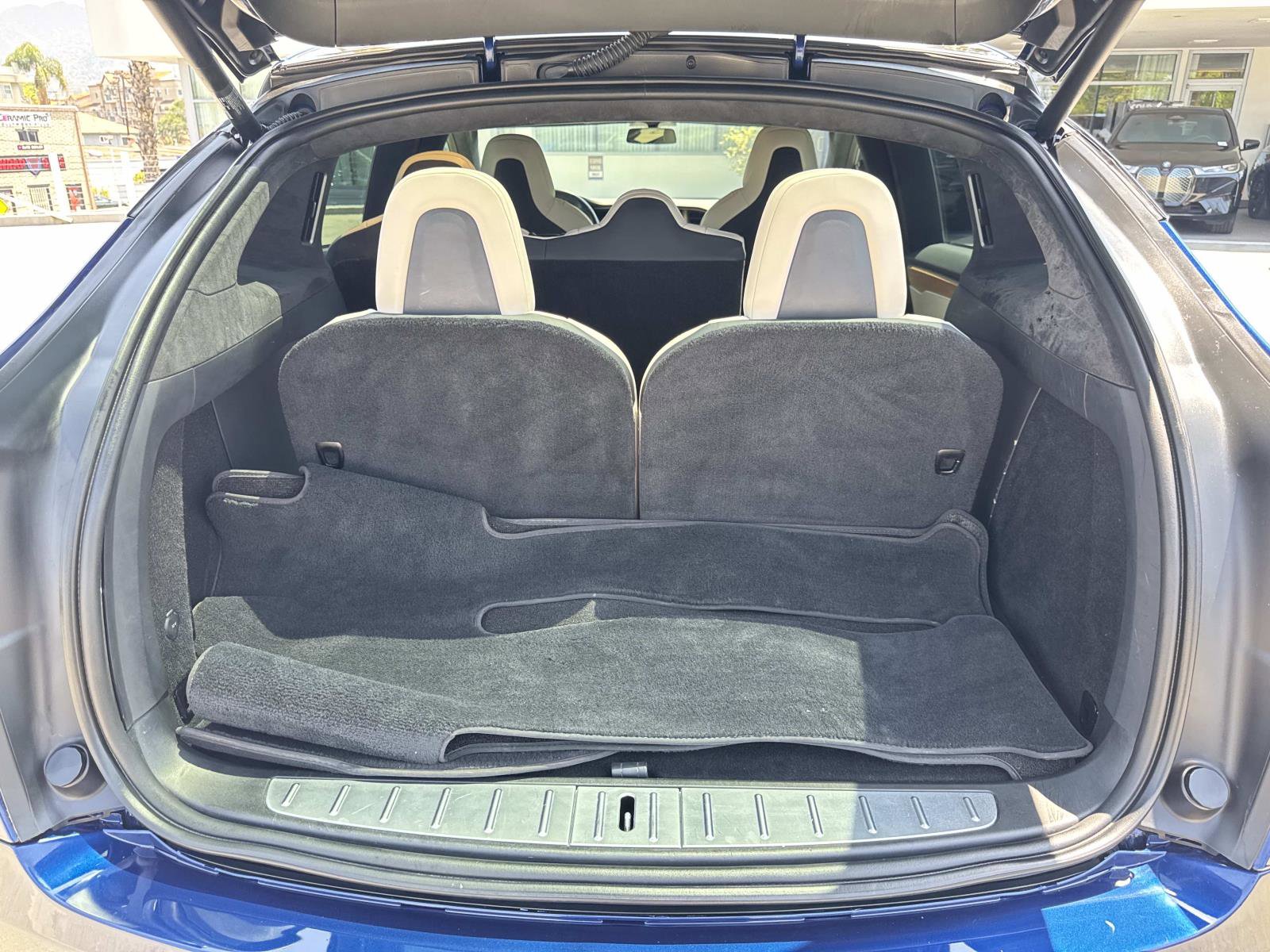Used 2019 Tesla Model X P100D AWD/4WD image 5