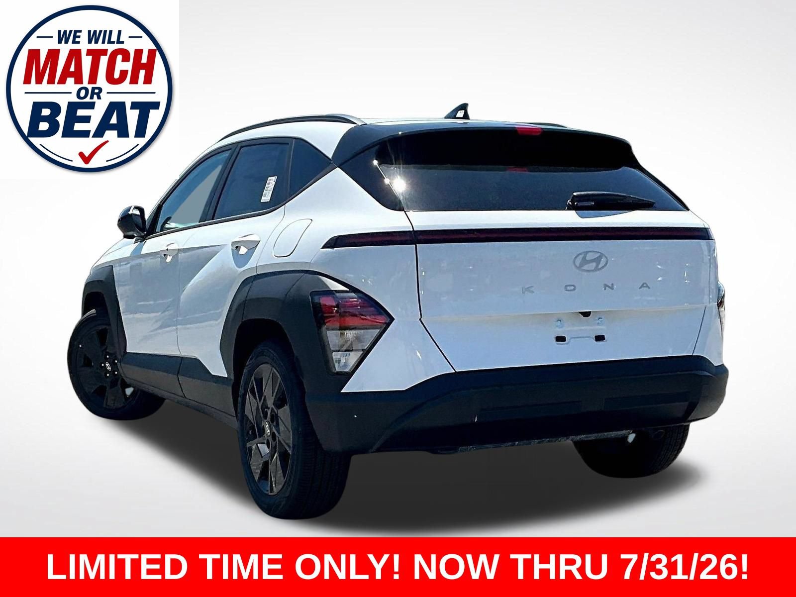 New 2026 Hyundai Kona SEL Sport FWD image 5