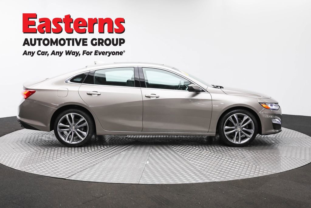 Used 2024 Chevrolet Malibu LT image 4