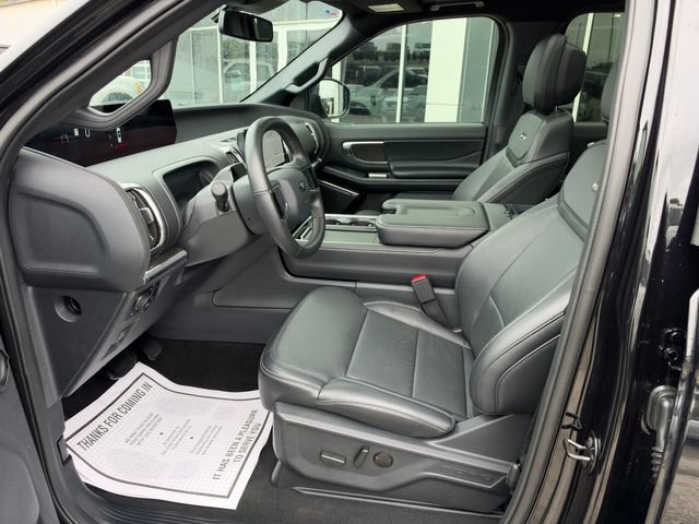 Used 2026 Ford Expedition Max Platinum w/ Stealth Performance Package AWD/4WD image 20