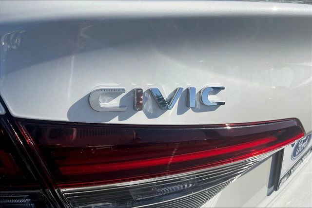 Used 2025 Honda Civic Sport image 8