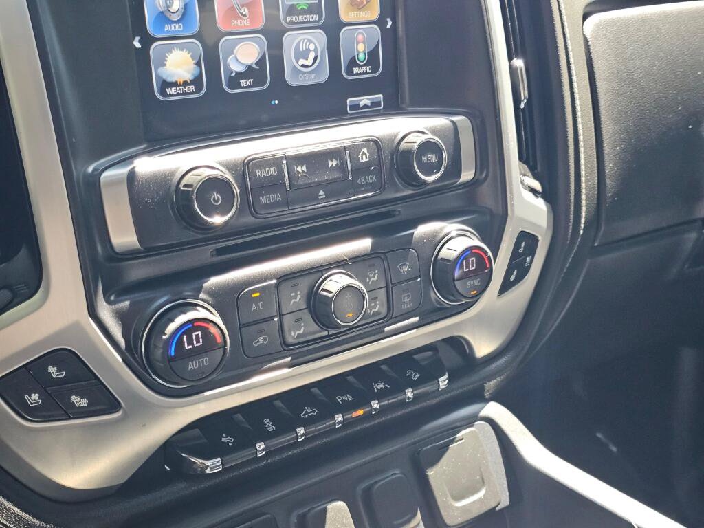 Used 2017 GMC Sierra 1500 SLT AWD/4WD image 30